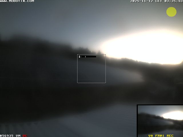 Camera localcam:Letztes Ereignisbild