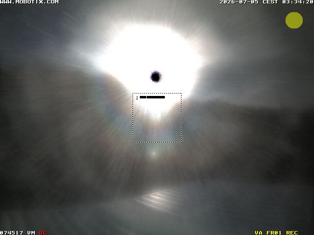 Camera localcam:Letztes Ereignisbild