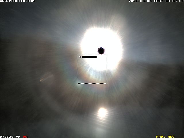 Camera localcam:Ereignisbild Nr. 1